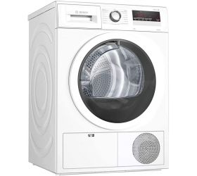 BOSCH WTN86203IN 7 kg Dryer with In-built Heater White image