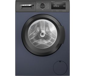 BOSCH WAJ20069IN 7 kg Fully Automatic Front Load Washing Machine with In-built Heater Black, Grey image