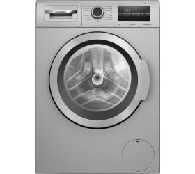 BOSCH WAJ24266IN 7 kg Fully Automatic Front Load Washing Machine with In-built Heater Silver image