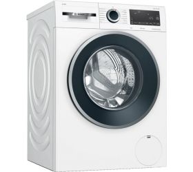 BOSCH WGA244AWIN 9 kg Fully Automatic Front Load with In-built Heater White image