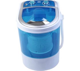 DMR 30-1208 3/1.5 kg Washer with Dryer White, Blue image