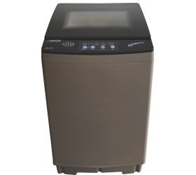 Equator EWTL 810 10.2 kg Fully Automatic Top Load with In-built Heater Beige image