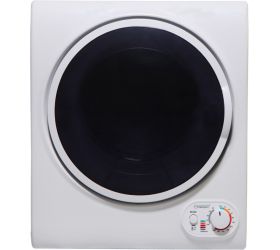 Equator ED 822 2.5 kg with Automatic Temperature control Dryer with In-built Heater White image