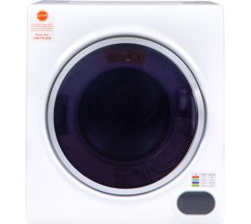 Equator ED 852 6 kg Dryer with In-built Heater White image