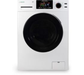 Equator EZ 5000 CV White 9 kg Fully Automatic Front Load with In-built Heater White image