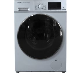 Galanz XQG100-DT614VE 10/6 kg Quick Wash, Inverter Washer with Dryer with In-built Heater Silver image