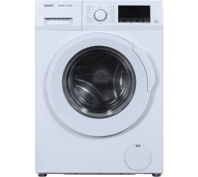 Galanz XQG90-T514VE 9 kg Quick Wash, Inverter Fully Automatic Front Load with In-built Heater White image