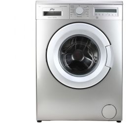 Godrej WF EON 7012 PASC SV 7 kg Fully Automatic Front Load with In-built Heater Silver image