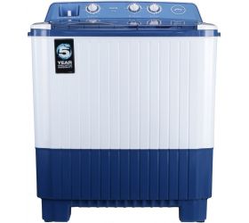 Godrej WSAXIS 70 5.0 SN2 T BL 7 kg Semi Automatic Top Load White, Blue image