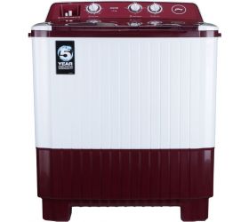 Godrej WSAXIS 70 5.0 SN2 T BR 7 kg Semi Automatic Top Load White, Maroon image