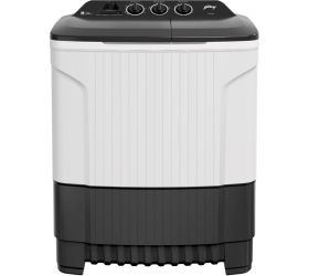 Godrej WS EDGE CLS 70 5.0 PN2 GPGR 7.2 kg Semi Automatic Top Load Grey, White image
