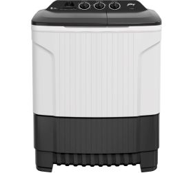 Godrej WS EDGE CLS 75 5.0 PN2 GPGR 7.5 kg Semi Automatic Top Load Grey, White image
