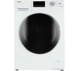 Haier HW60-10636NZP/HW60-IM10636TNZP 6 kg Fully Automatic Front Load with In-built Heater White image