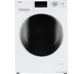 Haier HW60 10636WNZP 6 kg Fully Automatic Front Load with In-built Heater White image
