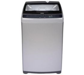 Haier HWM62-707E 6.2 kg Fully Automatic Top Load Silver image