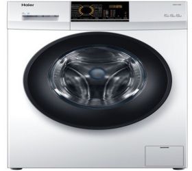 Haier HW65-10829TNZP 6.5 kg Fully Automatic Front Load with In-built Heater Grey image