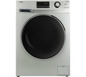 Haier HW65-B10636NZP/HW65-B10636WNZP 6.5 kg Fully Automatic Front Load with In-built Heater Grey image