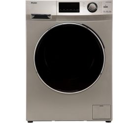 Haier HW65-IM10636TNZP 6.5 kg Fully Automatic Front Load with In-built Heater Grey image