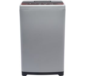 Haier HWM65-FE 6.5 kg Fully Automatic Top Load Brown, Grey image