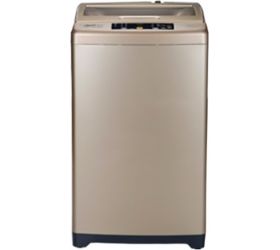 Haier HWM 65 707 GNZP 6.5 kg Fully Automatic Top Load Gold image