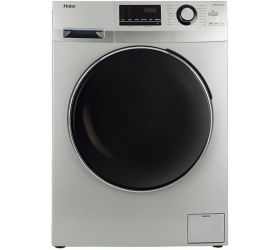 Haier HW70-B12636NZP 7 kg Fully Automatic Front Load with In-built Heater Grey image