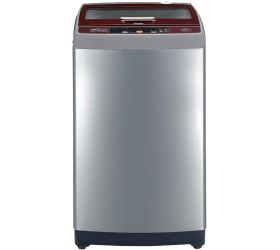Haier HWM75-707NZP 7.5 kg Fully Automatic Top Load Silver image
