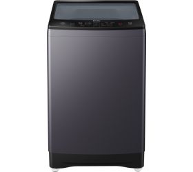 Haier HWM75-H826S6 7.5 Kg Fully Automatic Top Load with In-built Heater Black, Grey image