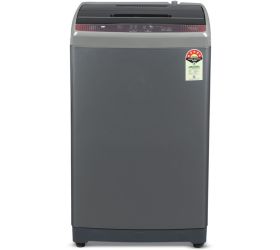 Haier HWM80-FE 8 kg Fully Automatic Top Load Washing Machine Grey image