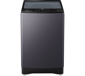 Haier HWM80-H826S6 8 kg Fully Automatic Top Load with In-built Heater Grey image
