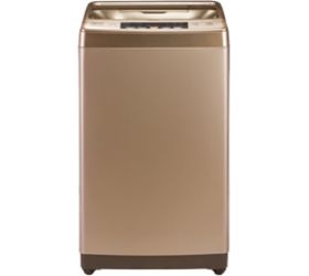 Haier HSW82789GNZP 8.2 kg Fully Automatic Top Load Gold image