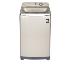 Haier HWM85-678GNZP 8.5 kg Fully Automatic Top Load Gold image