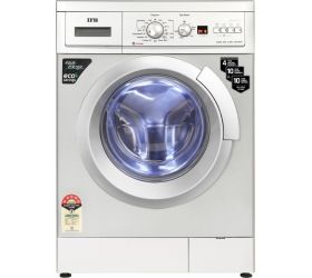 IFB ELENA SXS 6510 6.5 kg 5 Star 2X Power Steam, Hard Water Wash Fully Automatic Front Load Washing Machine with In-built Heater Silver image