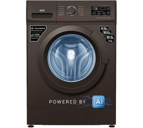 IFB Senator Neo MXS 8012 8 kg 5 Star AI Powered, 4 years Comprehensive Warranty with 2X Power Steam Fully Automatic Front Load Washing Machine with In-built Heater Brown image