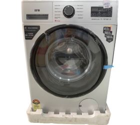IFB Senator WSS Steam 8 kg Fully Automatic Front Load Washing Machine with In-built Heater Silver image