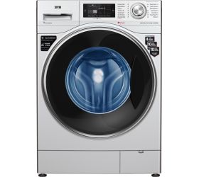 IFB Executive SXS ID 9014 9 kg 5 Star AI Powered, 4 years Comprehensive Warranty with 2X Power Steam Fully Automatic Front Load Washing Machine with In-built Heater Silver image