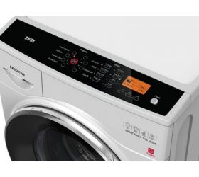 IFB Executive Smart TOuch SX 90 9 kg Fully Automatic Front Load with In-built Heater Silver image