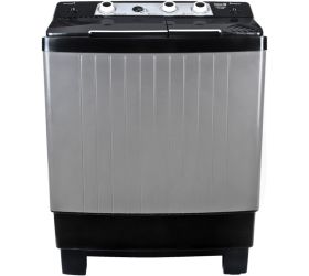 InnoQ IQ-72EXCEL-IPBS 7.2 kg Semi Automatic Top Load Washing Machine Black, Grey image