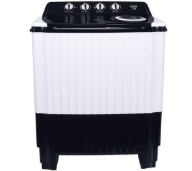 InnoQ IQ-90IEXCEL-PBN 9 kg Semi Automatic Top Load Washing Machine Black, White image
