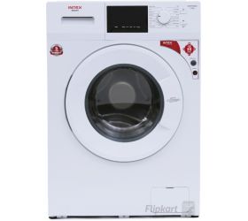 Intex WMFF60BD 6 kg Fully Automatic Front Load with In-built Heater White image