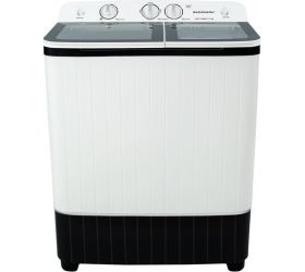 Kelvinator KWS-C700BK 7 kg Semi Automatic Top Load Washing Machine with In-built Heater Grey image