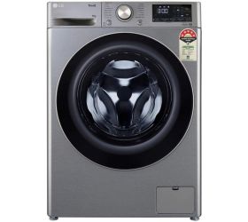 LG FL WM FHP1410Z7P 10 kg Fully Automatic Front Load with In-built Heater Silver image