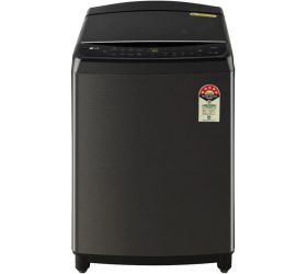 LG THD10SWP 10 kg Fully Automatic Top Load with In-built Heater Black image