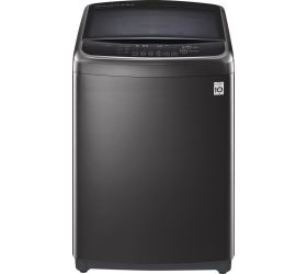 LG THD18STB 18 kg Fully Automatic Top Load with In-built Heater Black image