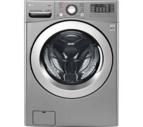 LG F0K2CHK2T2 18/10 kg Washer with Dryer with In-built Heater Silver image