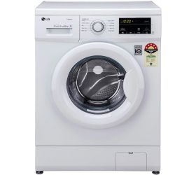 LG FHM1006SDW 6 kg Fully Automatic Front Load with In-built Heater White image