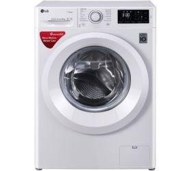 LG FHT1006HNW 6 kg Fully Automatic Front Load with In-built Heater White image