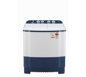LG P6510NBAY 6.5 kg 4 Star Semi Automatic Top Load White, Blue image