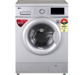 LG FHM1065ZDL.ALSQEIL 6.5 kg 5 Star Fully Automatic Front Load with In-built Heater Silver image