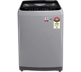 LG T65SJSF3Z 6.5 kg 5 Star Rating Jet Spray Fully Automatic Top Load Silver image
