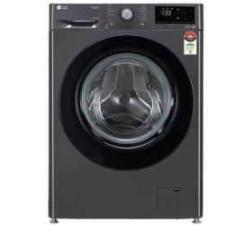 LG FHV1265Z2M 6.5 kg Fully Automatic Front Load Washing Machine Black image